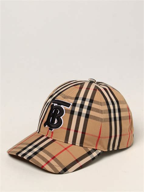 burberry logo print baseball cap|burberry baseball cap size chart.